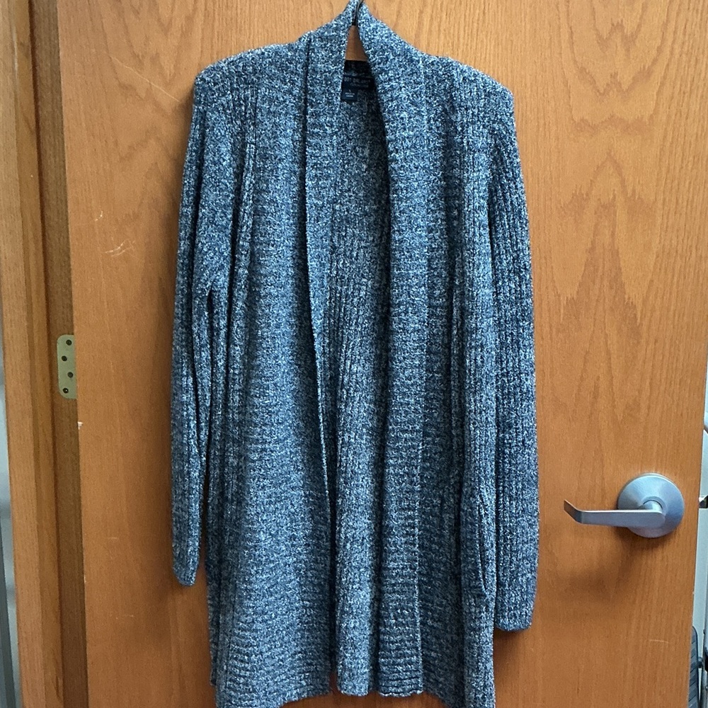 Barefoot Dreams Gray Women's Cardigan